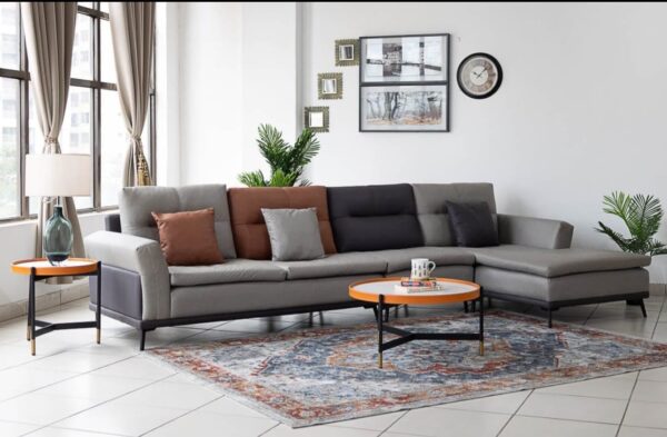 L-Shaped Sofa